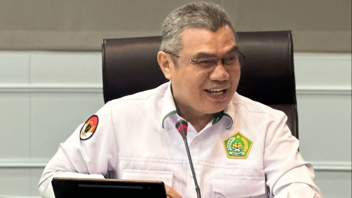 ASN Kemenag Wajib Tolak Gratifikasi Jelang Lebaran