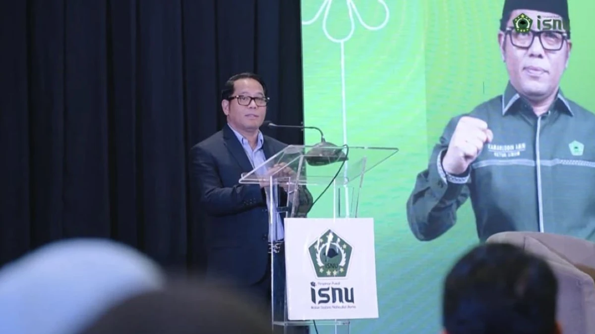IS FEST 2025: Santri, Pemuda, dan Imajinasi untuk Indonesia Digdaya