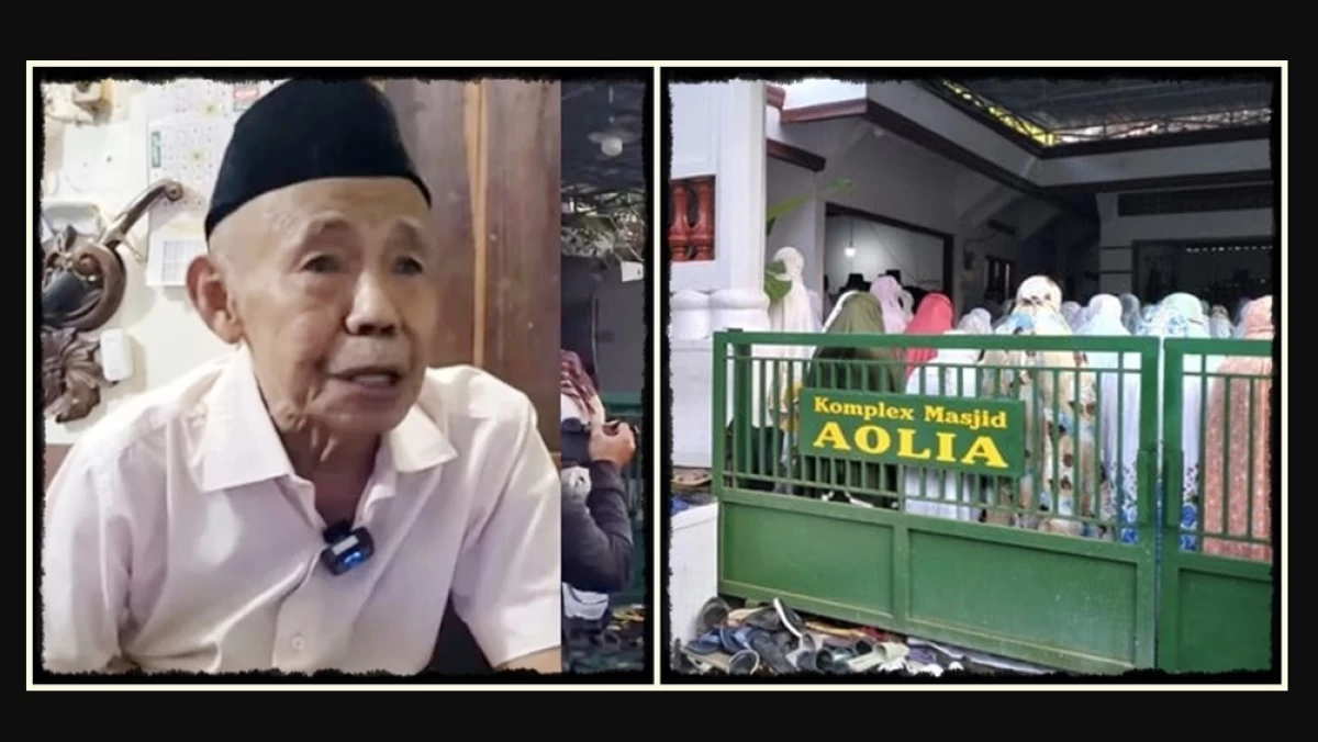 Mengenal Jemaah Aolia: dari Pemimpin sampai Alirannya