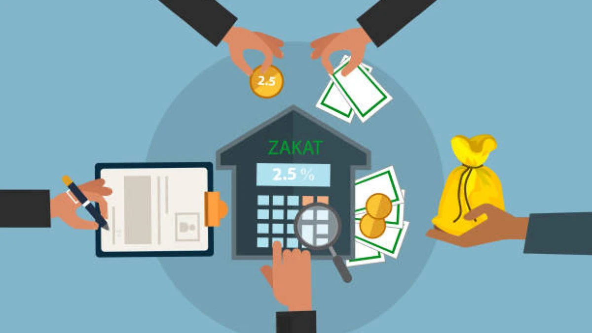 Pentingnya Zakat: Mensucikan Jiwa dan Menahan Sifat Rakus