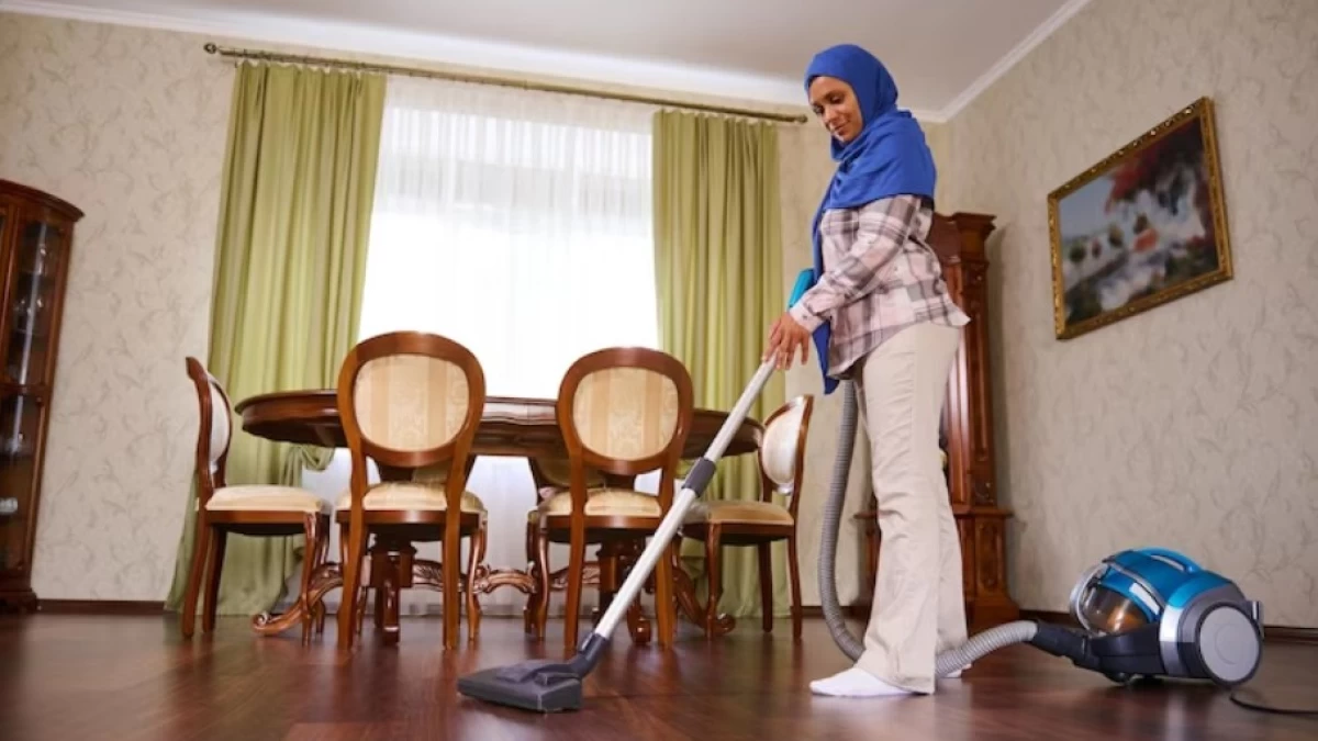 Apakah Pekerjaan Rumah Jadi Kewajiban Seorang Istri?