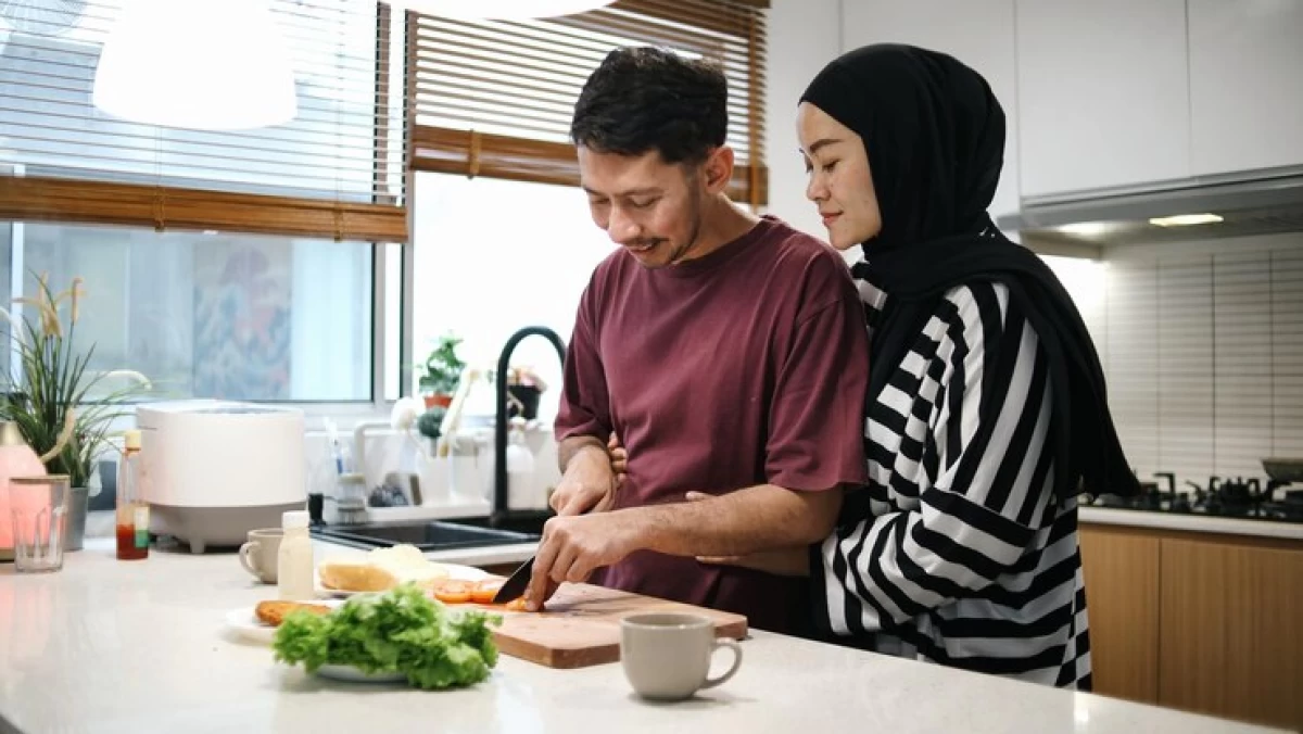 It's Not My Passion: Lalu, Siapa yang Wajib Melakukan Pekerjaan Rumah?