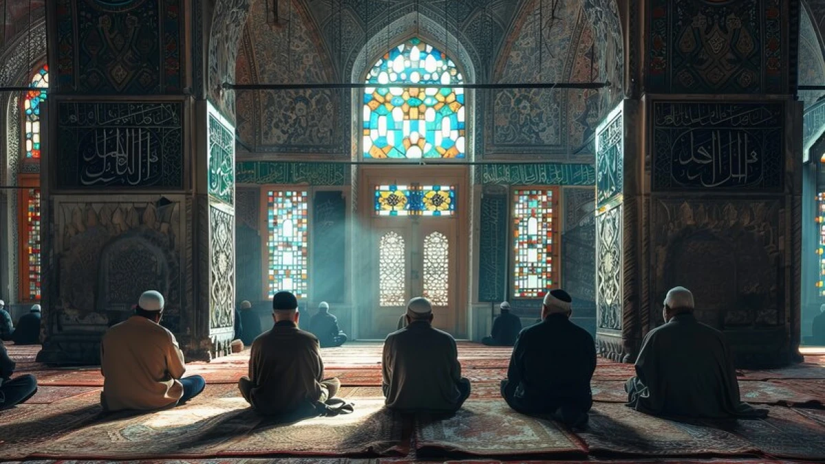 Adab Masuk Masjid saat Hendak I’tikaf, Jangan Abaikah!
