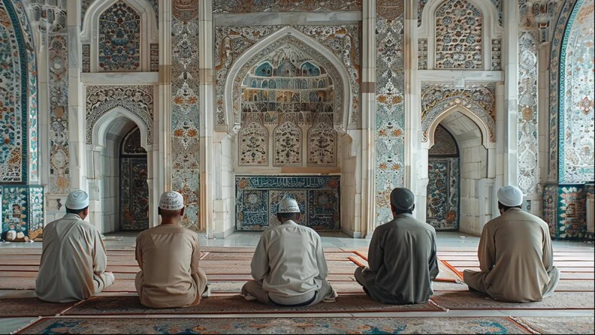 8 Hal yang Perlu Dilakukan saat I'tikaf