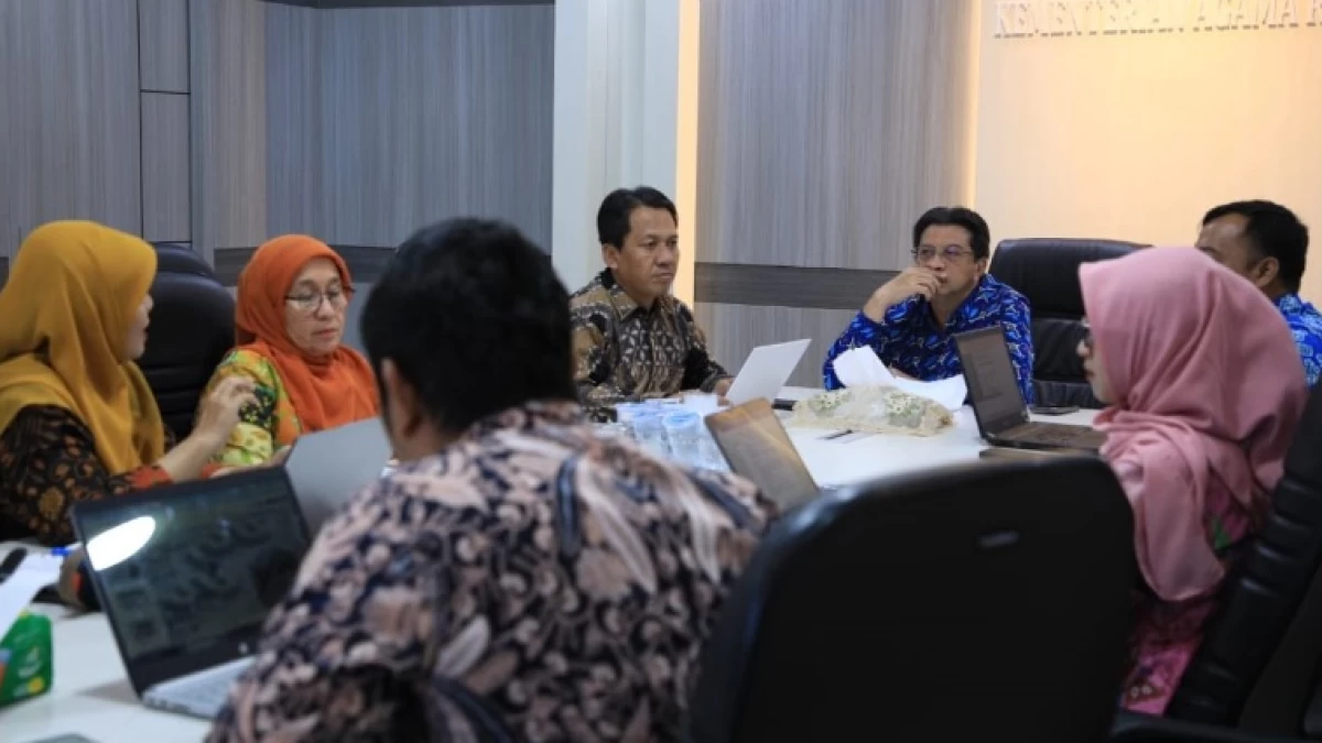 Itjen Kemenag Perkuat Kapabiltas SPI PTKN untuk Efektivitas Pengawasan
