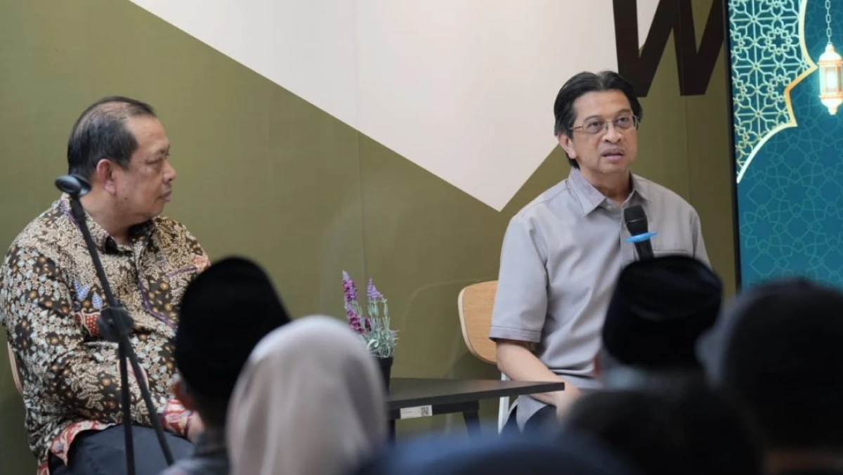 Itjen Kemenag Awasi Penyediaan Layanan Haji 2025