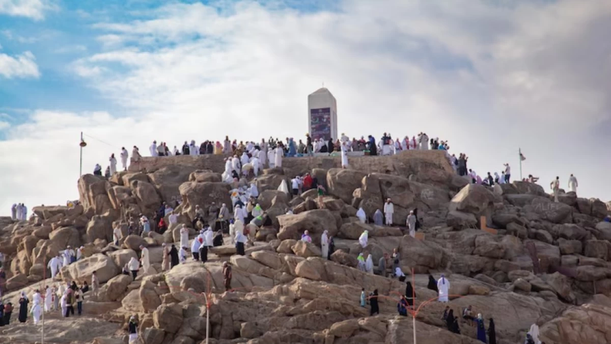 Khutbah Wukuf 1445 H: Arafah, Tawajjuh, dan Tajalli