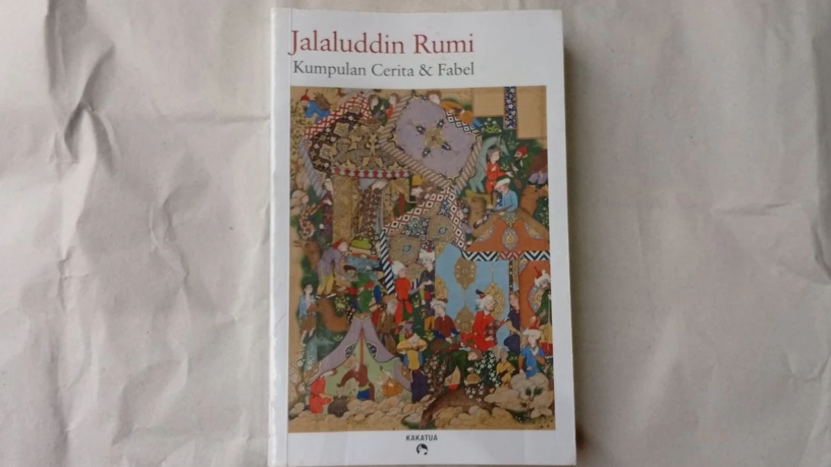 Kisah para Pemakan Gajah: Pesan Ketaatan dari Jalaludin Rumi