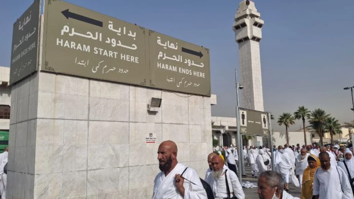 Haji, Arafah dan Humanisme Universal
