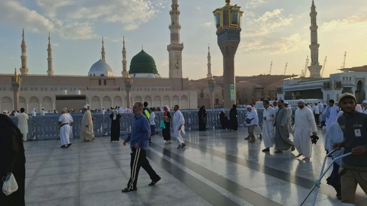 Renungan Kisah Menjelang Ibadah Haji