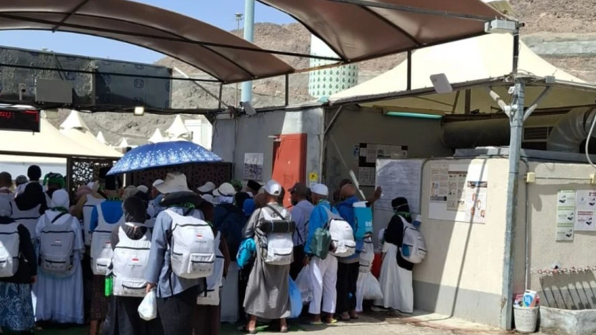 Cerita Haji: Latihan dan Uji Kesabaran di Arafah dan Mina