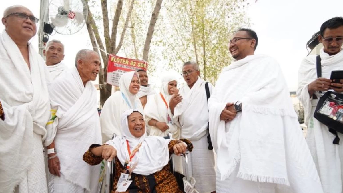 Kebijakan Murur, Maqashid al-Syariah dan Relevansinya dengan Tagline Haji Ramah Lansia