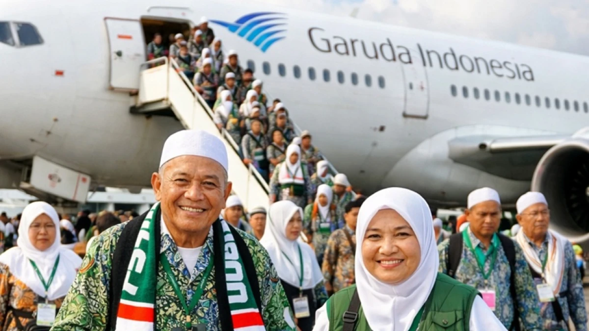 Orang Pulang Haji Dijaga Malaikat Selama 40 Hari? Ini Penjelasannya