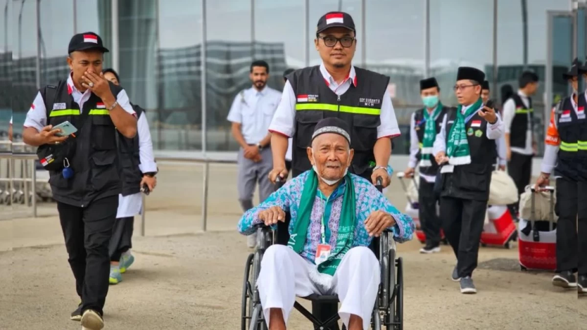 Mengapa Jemaah Lansia Harus Fokus Rukun dari pada Sunnah Haji?