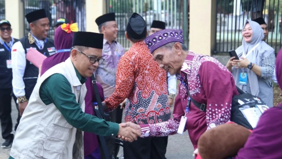 Hukum Mengganti Nama Setelah Melaksanakan Haji