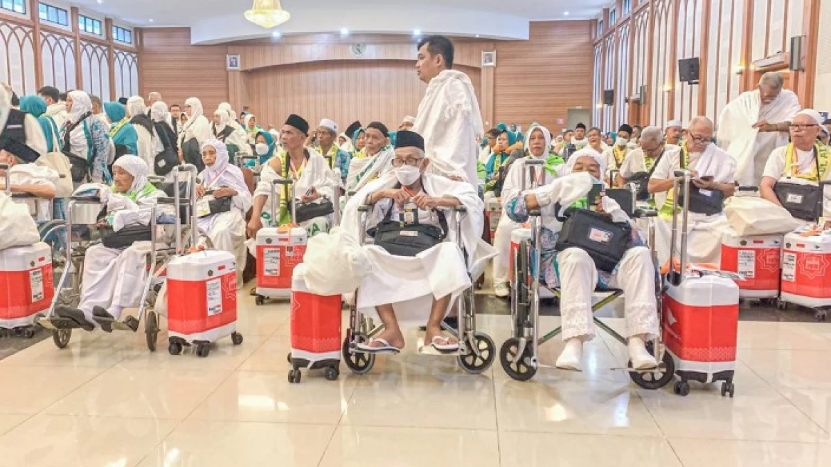 Berapa Tahun Lagi Anda Naik Haji? Cek Estimasi Keberangkatan di Sini