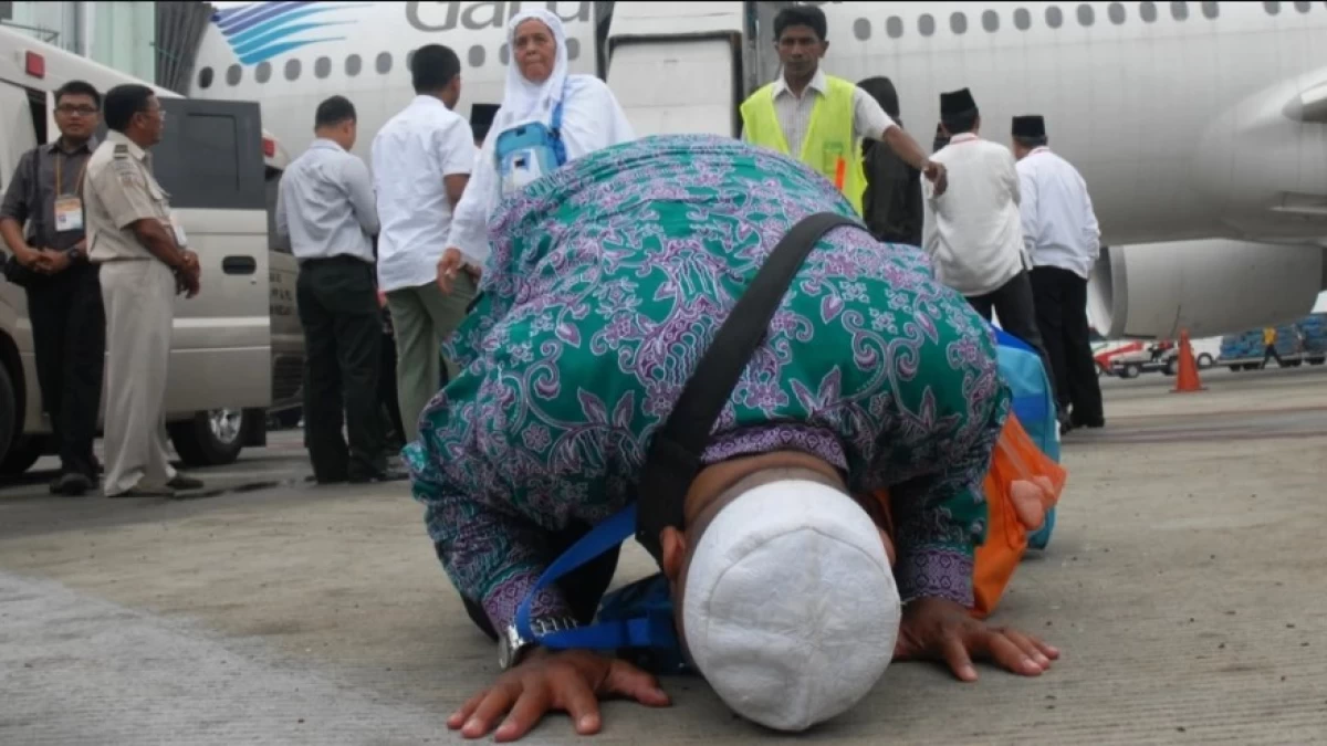 Belajar dari Kisah Hilangnya Harta Jemaah Haji