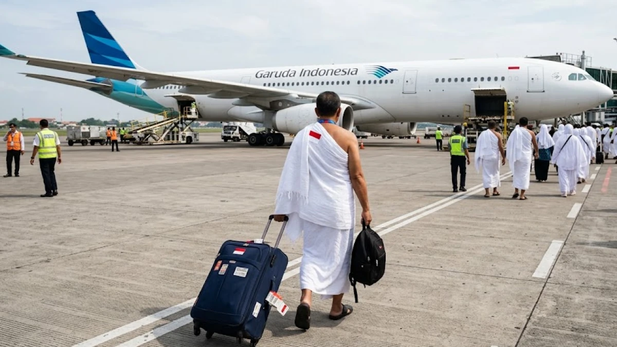 Sahkah Berangkat Haji dengan Uang Haram?