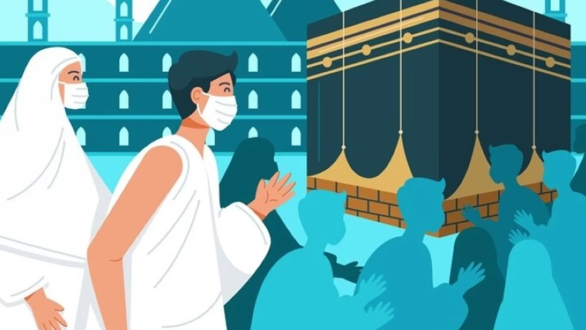 Ada Potensi Flu Unta, Berikut Tips Jemaah Haji untuk Menghindarinya