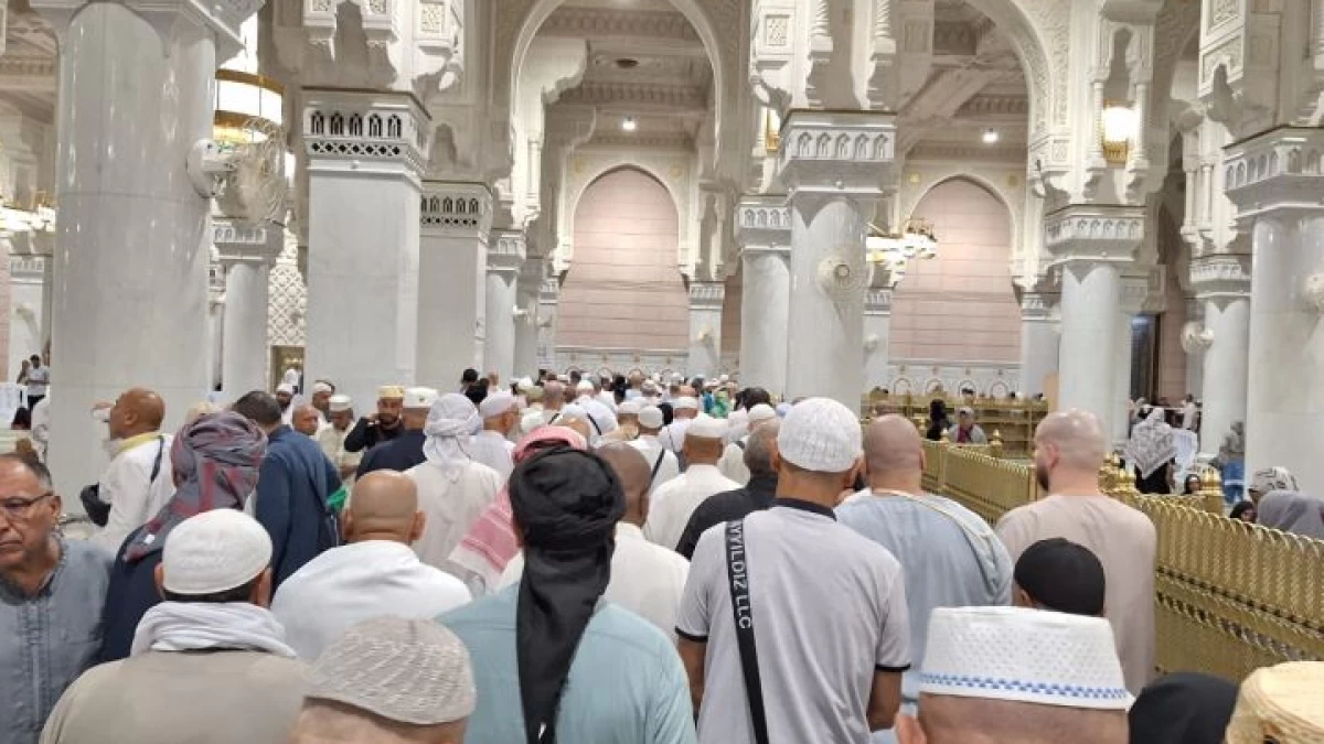 Sebelum 6 Juni 2024 Jemaah Umrah Harus Tinggalkan Arab Saudi