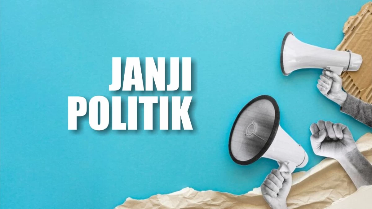 Janji-janji Politik Saat Kampanye dalam Hukum Islam
