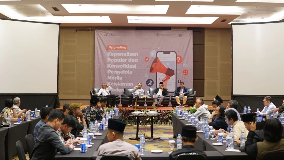 Penting Perkuat Jejaring agar Dakwah Digital Lebih Maksimal