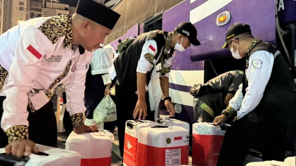 Kembali Berulah, Delay 12 Jam Garuda Buat Ratusan Jemaah Haji Kecewa