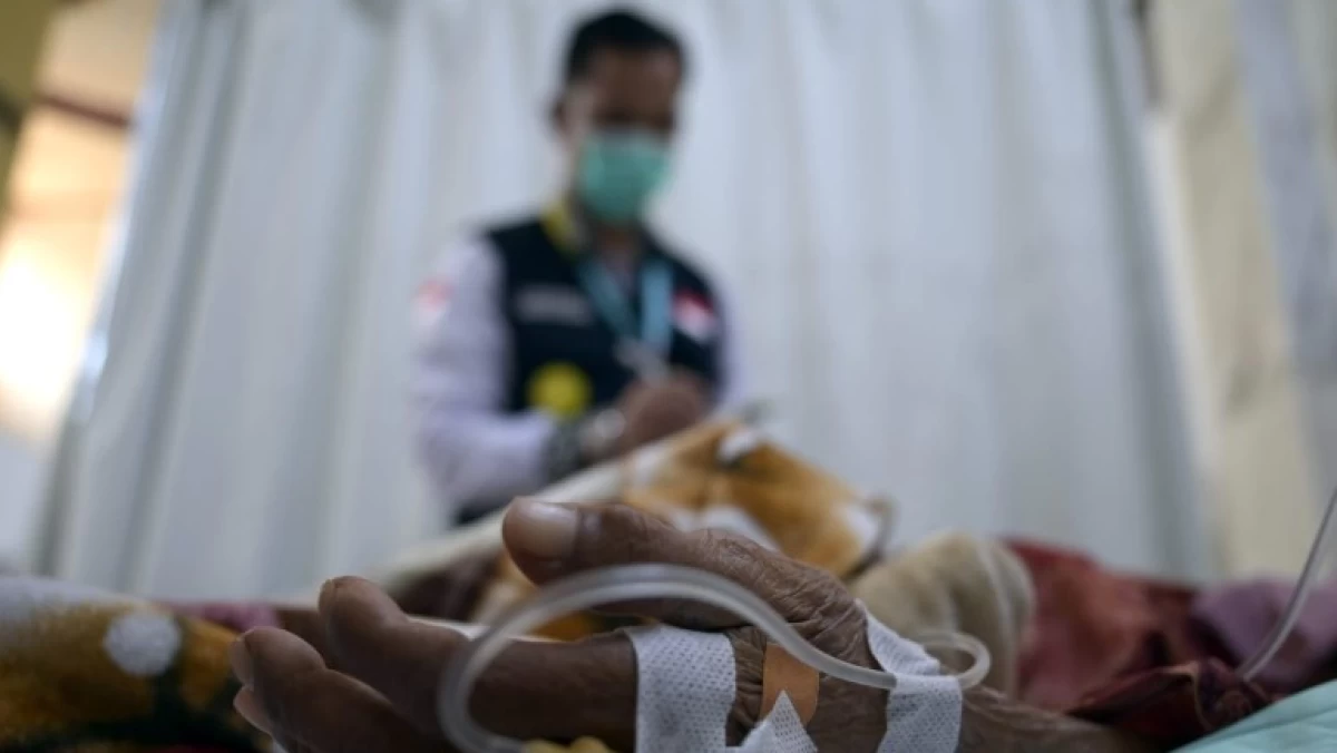 Meski Operasional Haji Berakhir, Pemerintah Bertanggungjawab atas 62 Jemaah yang Masih Dirawat di RS Saudi