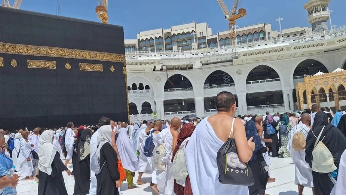 100 Ribu Lebih Jemaah Reguler 1446 H Lunasi Biaya Haji