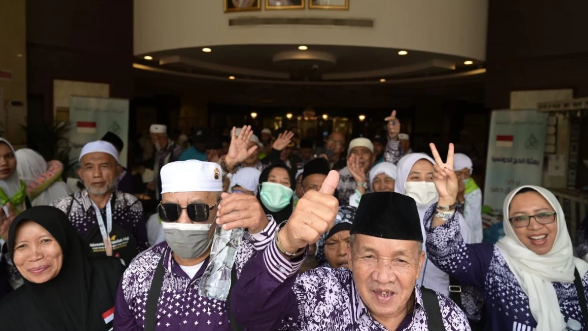 Biaya Haji 2025 Turun karena Kemenag Lakukan Efisiensi