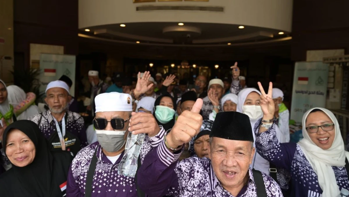 Keppres Biaya Haji 2025 Terbit, Ini Rinciannya untuk Setiap Embarkasi