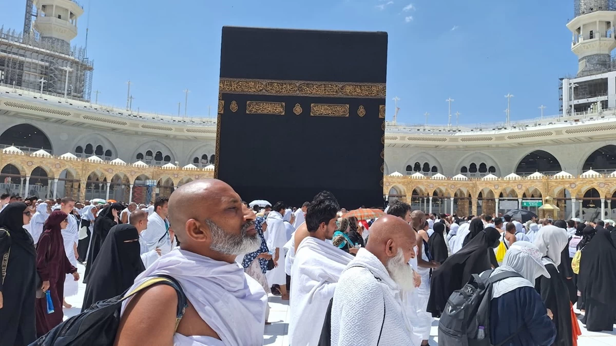 Saudi Umumkan 1.301 Orang Wafat, 83% Jemaah Tidak Resmi