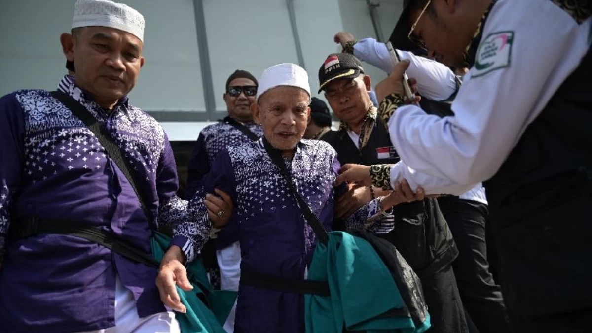 49 Kloter Jemaah Haji Mulai Dipulangkan ke Tanah Air, Berikut Daftarnya