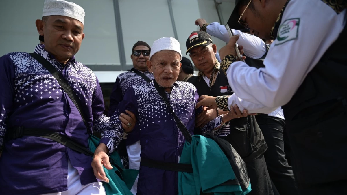 Doa Menyambut Kepulangan Jemaah Haji