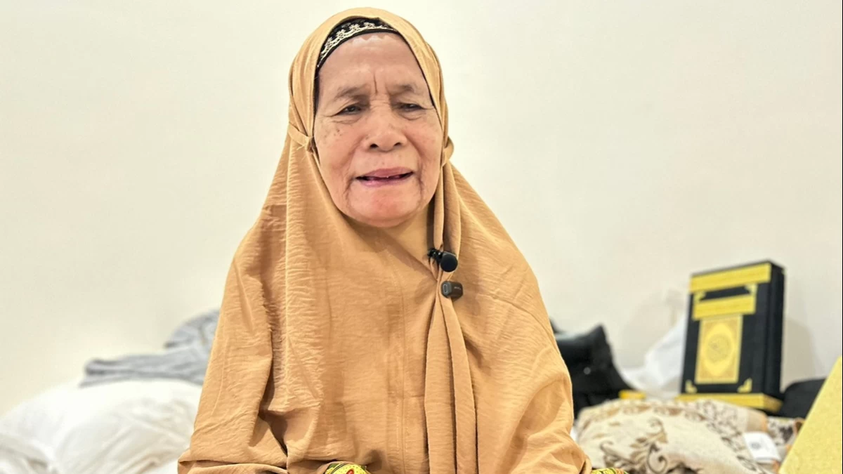 Rennu Side Lauma: Al-Qur’an dan Cintanya Tak Lekang Dimakan Usia