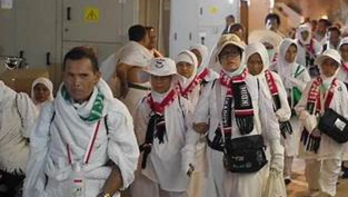 Komitmen Kemenag Perbaiki Skema Murur dan Tanazul Pada Puncak Haji 2025