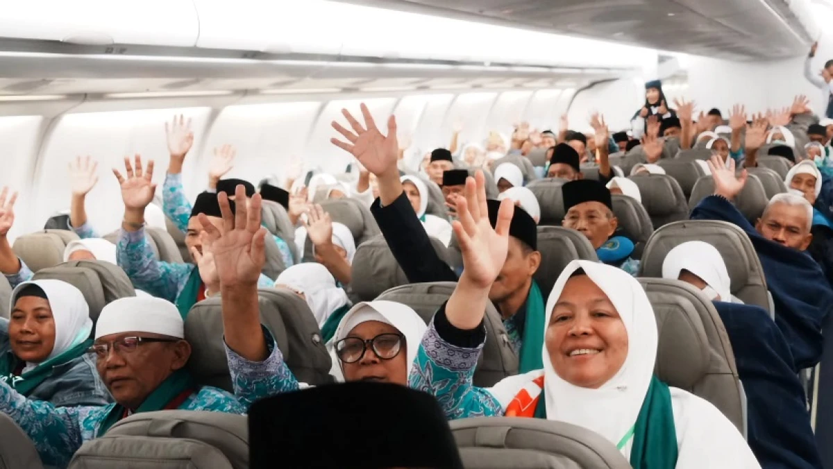 Dasar Hukum Tradisi Selametan sebelum Berangkat Haji