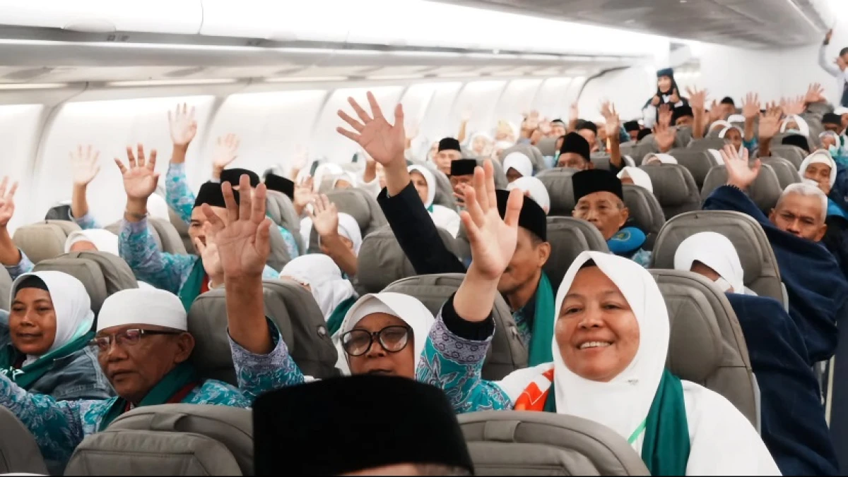 5 Adab ketika Berangkat Haji agar Perjalanannya Lancar dan Diberkahi (2)