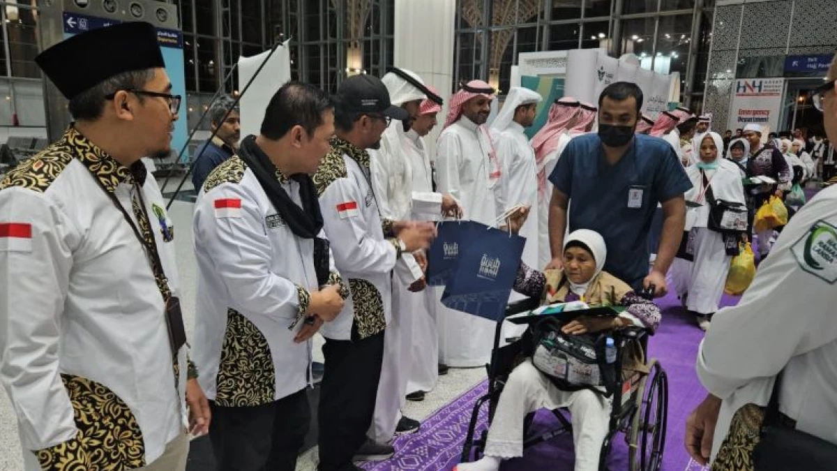 86.950 Jemaah Melunasi Biaya Haji 2025 pada Sepekan Pertama Jadwal Pelunasan
