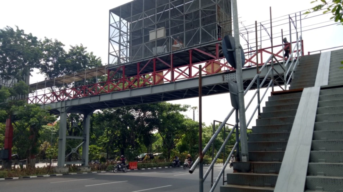 Hukum Membangun Jembatan Penyeberangan dalam Fiqih Islam