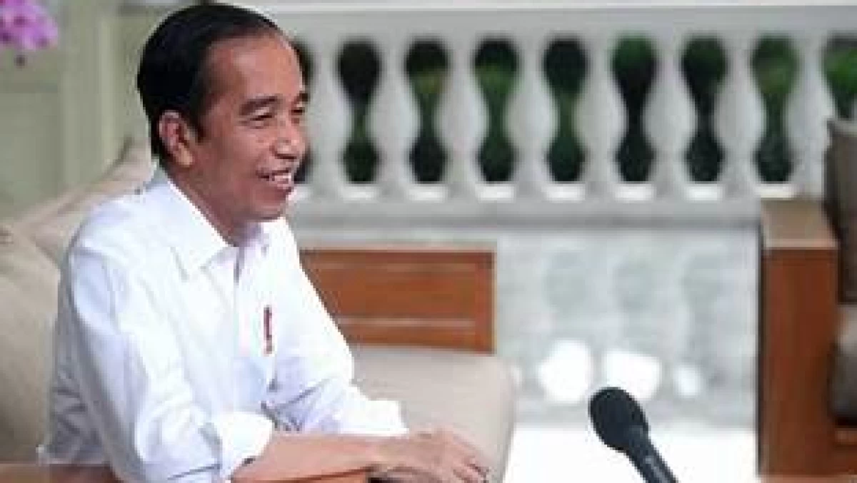 'Cawe-cawe' Politik Jokowi yang Tak Pernah Padam