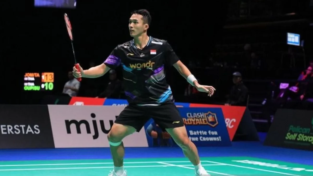 Hasil Final Badminton China Masters 2024: Indonesia Gagal Juara