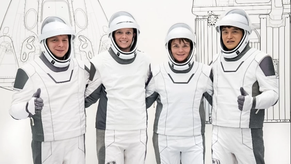 NASA Undang Konten Kreator Saksikan Peluncuran SpaceX, Begini Cara Daftarnya