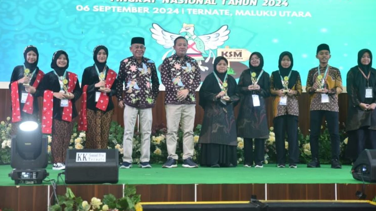 Daftar para Juara Ajang MYRES 2024