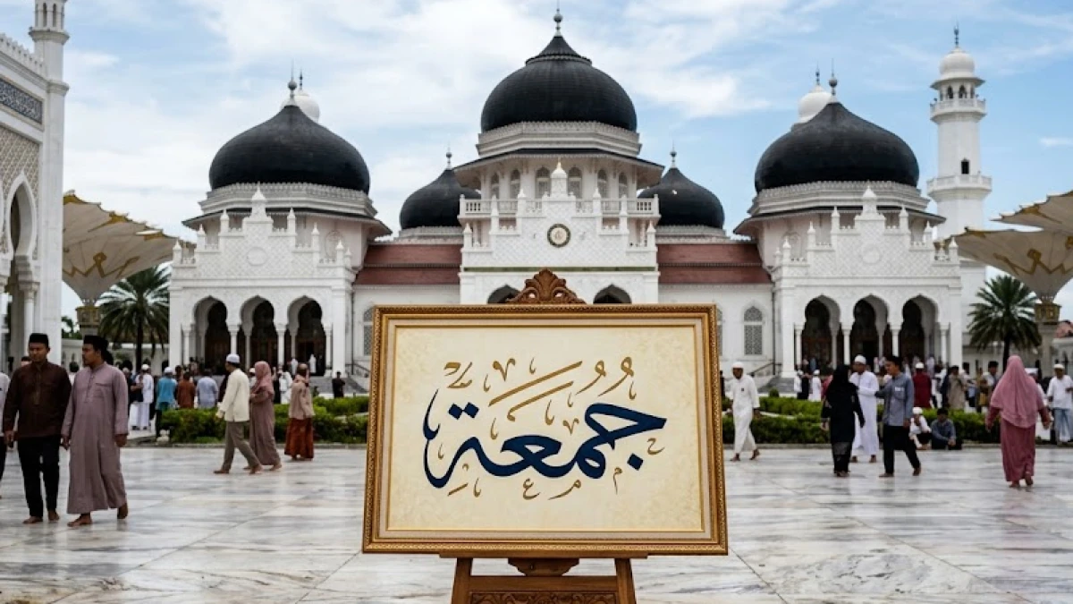 Keutamaan Hari Jumat dan Amaliah di Dalamnya