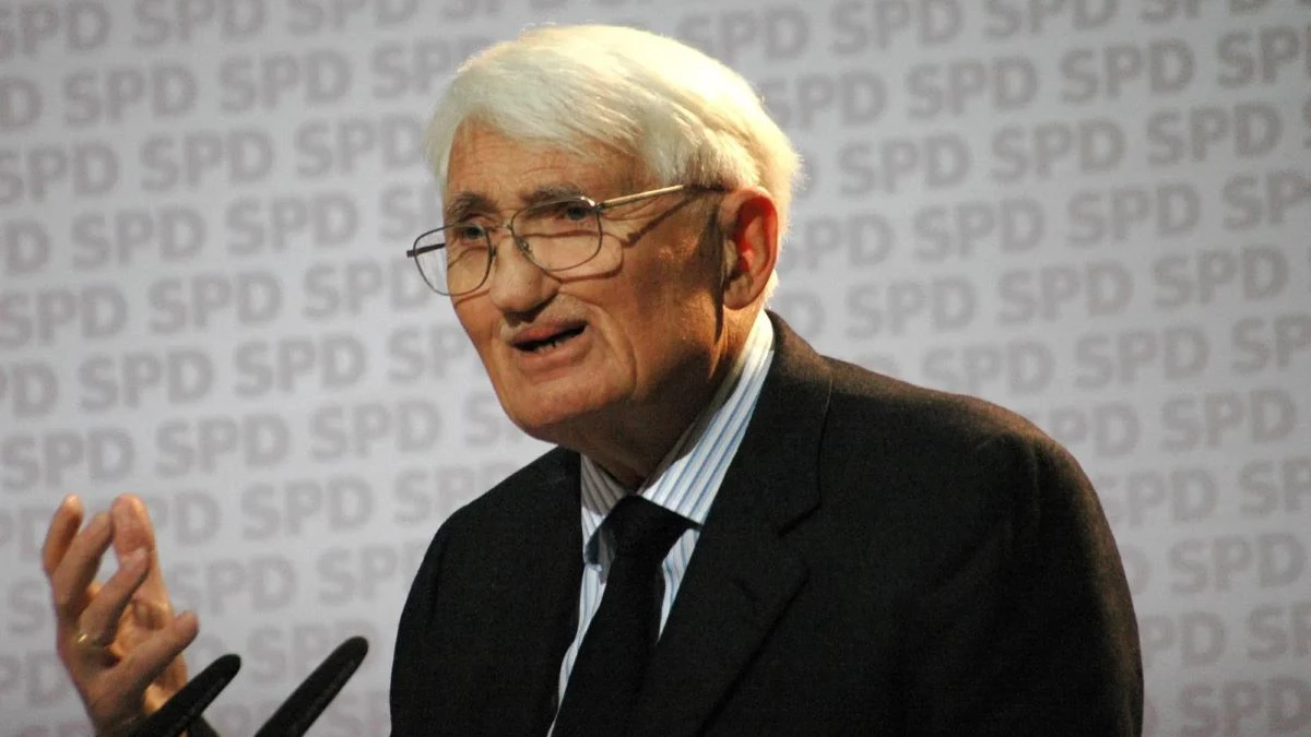 Warisan Intelektual Jürgen Habermas dan Masa Depan Ruang Publik