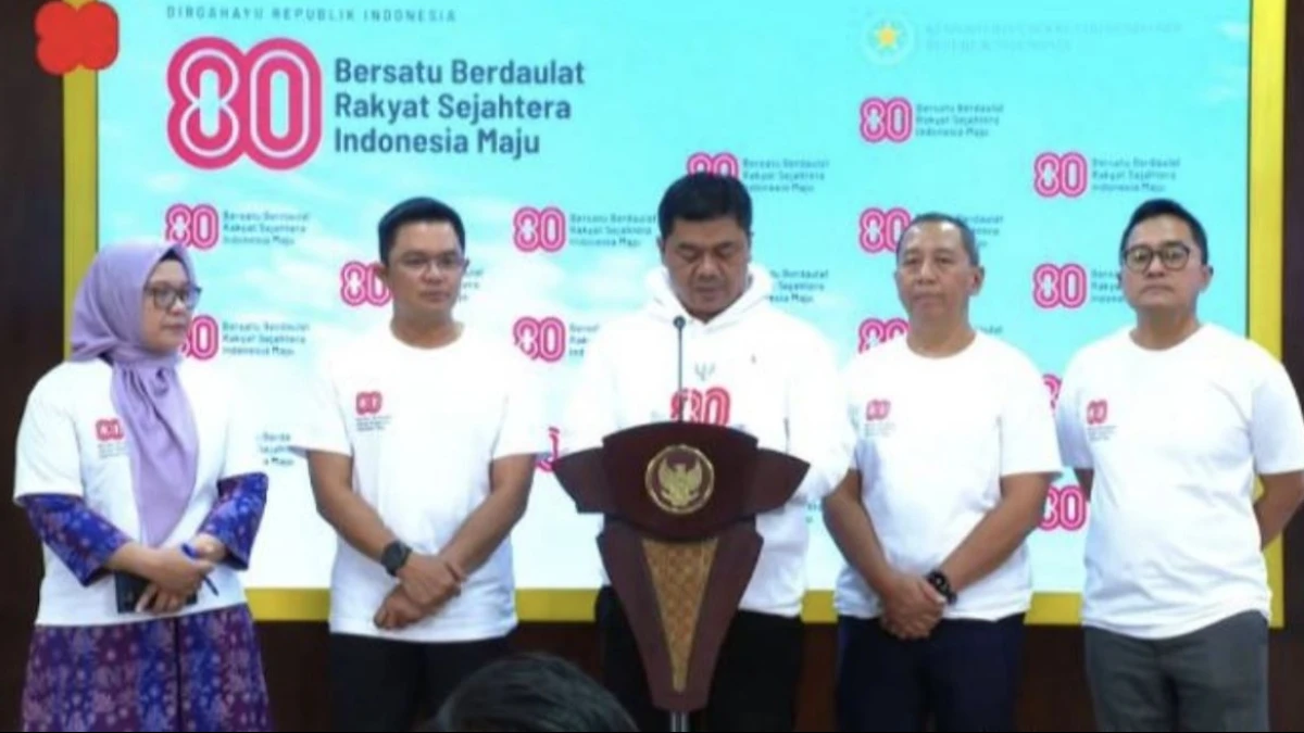 Diskon 80 Persen dan Tarif Rp80 Warnai HUT Ke-80 Kemerdekaan RI