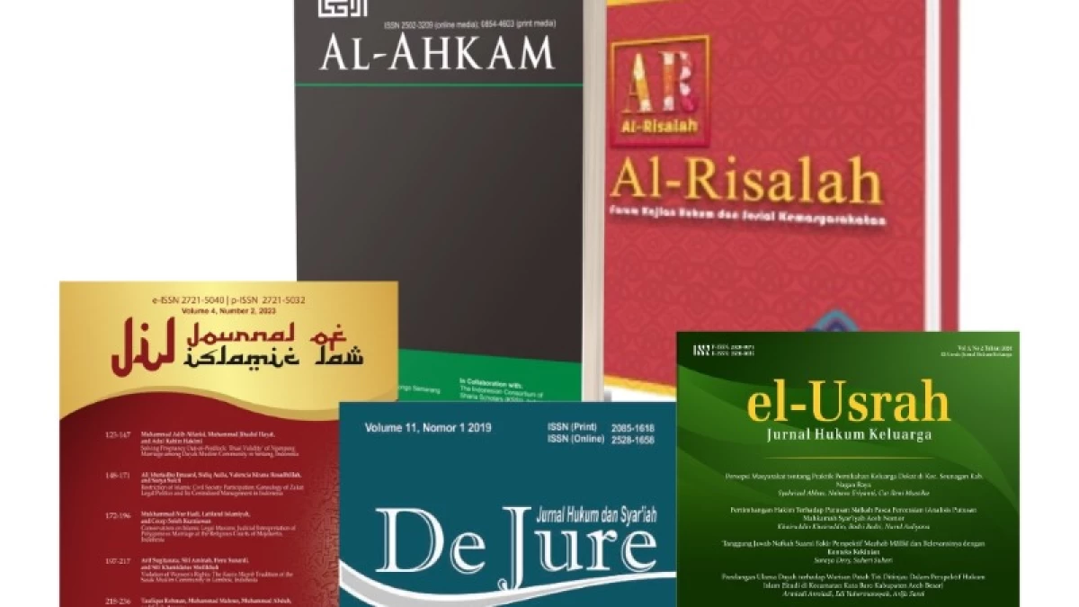 PTKI Negeri dan Swasta Panen Jurnal Internasional Bereputasi