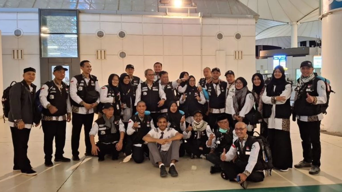 Jurnalis MCH Kembali ke Tanah Air, Kemenag: Mereka Tak Hanya Pewarta Haji, tapi Pelayan Utama Jemaah