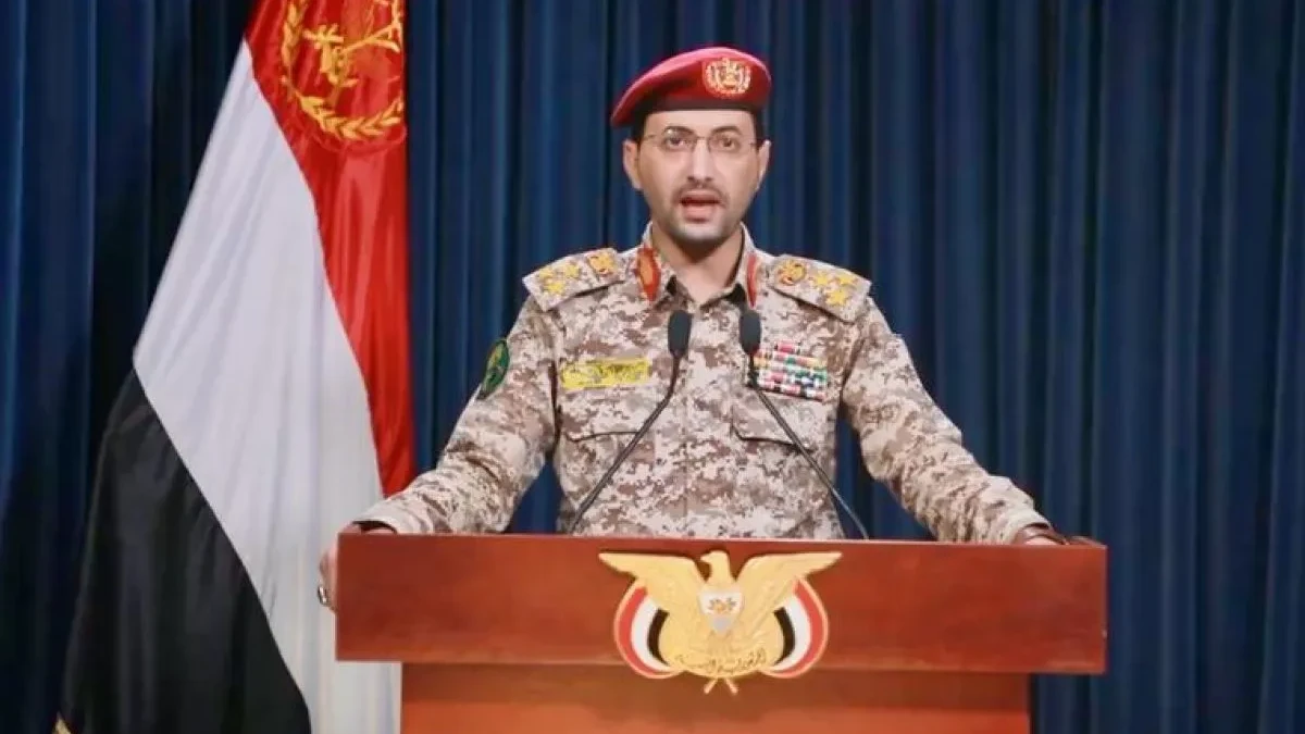 Houthi Yaman Klaim Serang Bandara Israel dengan Rudal Hipersonik
